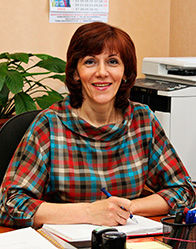 Черепанова Нина Александровна
