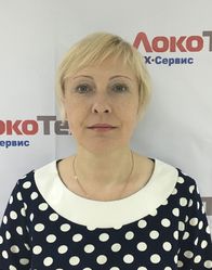 Алтухова Ольга Алексеевна